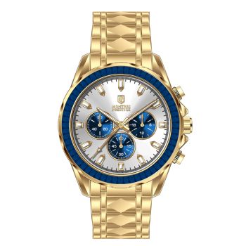 Montres Prestige X Invicta Men's Watch - 44.5mm, Gold (MPW-0354)