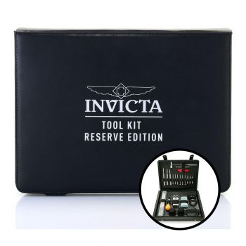 Invicta Tool Kit 23 Pieces, Reserve (ITK-RESERVE-003)