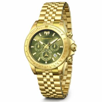 マリンゴールド TechnoMarine Ray Men's Watch (Mod: TM-225013) | Invicta Watches