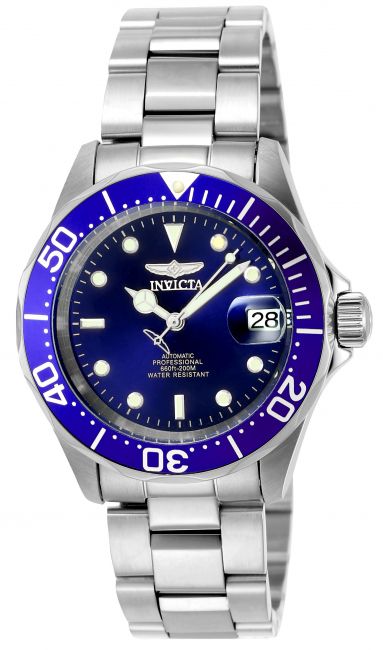 Gætte lanthan Forenkle Invicta Pro Diver Men's Watches (Mod: 9094) | Invicta Watches