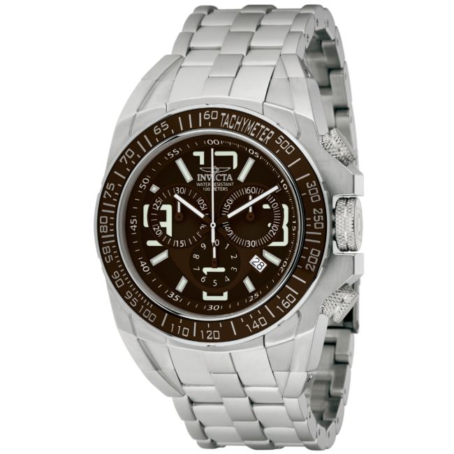 Invicta Pro Diver Swiss Ronda 5040.D Caliber Men's Watch - 48mm, Steel with Interchangeable Strap (1609)