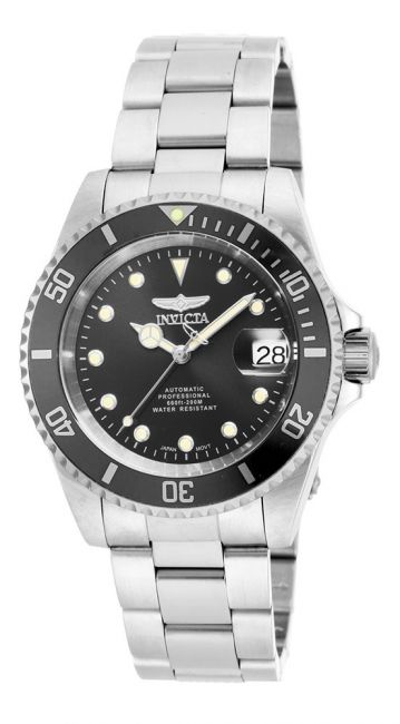 Invicta Pro Diver Automatic Men's Watch - 40mm (PF1436)