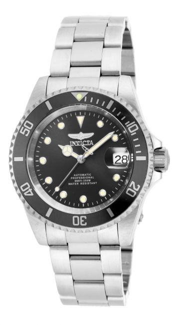 Invicta Pro Diver Automatic Men's Watch - 40mm (PF1436)