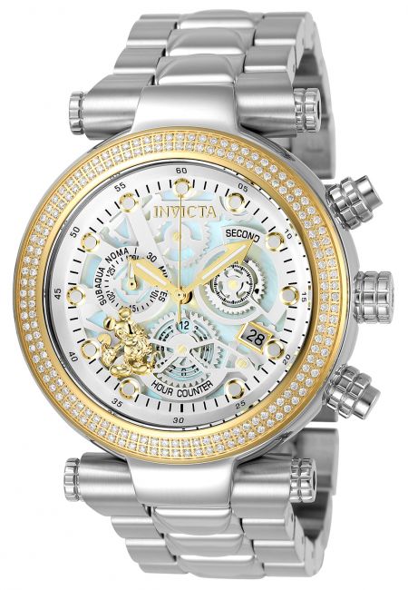 Band for Invicta Disney Limited Edition Mickey Mouse Men 37813 - Invicta Watch  Bands