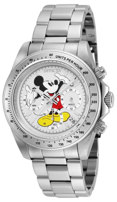 Invicta Disney Limited Edition Men's Watches (Mod: 25191