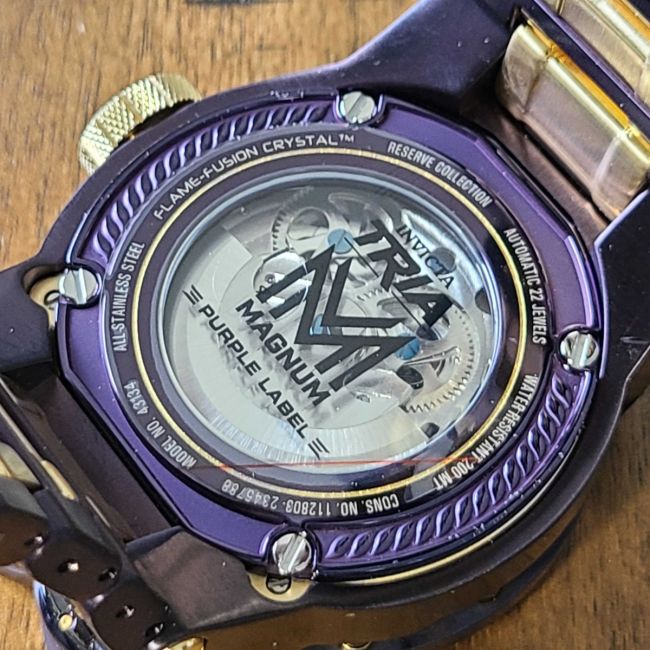 Invicta Reserve Men's Watch (Mod: 43134) | Invicta Watches