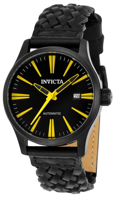 Invicta I-Force Automatic Men's Watch - 42mm, Black (23779)