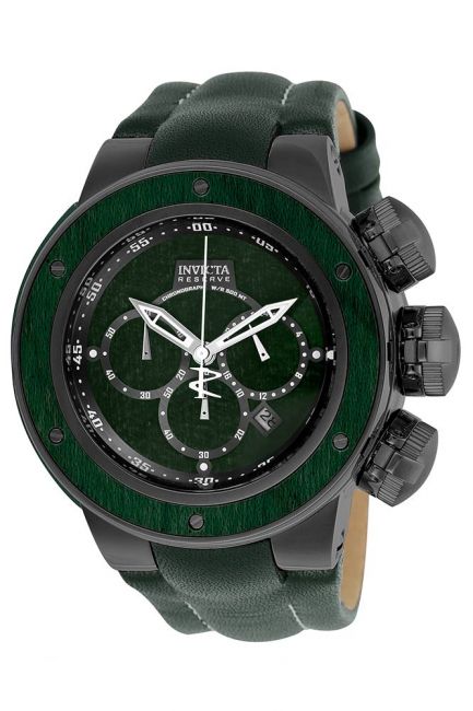 Invicta Reserve Subaqua Sea Dragon Men's Watch - 52mm, Dark Green (24438)