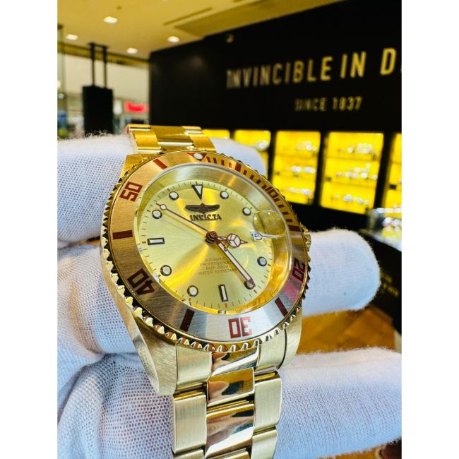 Invicta Pro Diver Automatic Men's Watch - 40mm (PF1436)