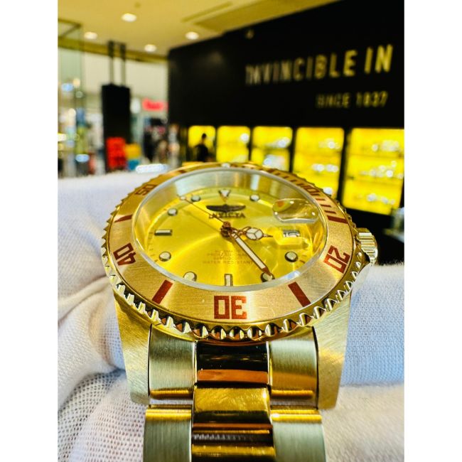 Invicta Pro Diver Automatic Men's Watch - 40mm (PF1436)