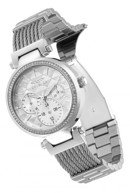 Invicta Angel Eterna Women's Watch - 36mm. Steel (28915)