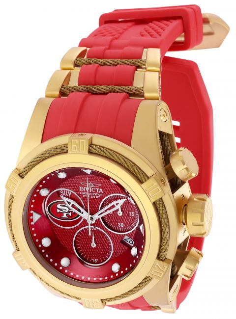 San Francisco 49ers Pro-Crown, Men's Fashion, Watches