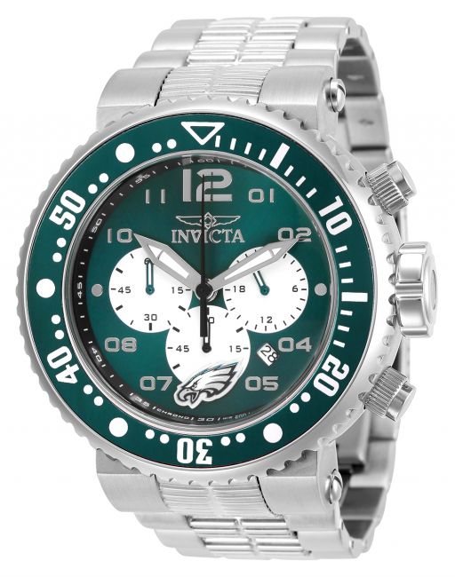 Invicta NFL Men's Watches (Mod: 33069)