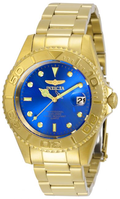 Skole lærer Oberst Genre Invicta Pro Diver Men's Watches (Mod: 29940) | Invicta Watches