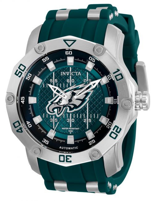 Disney Mickey Mouse Philadelphia Eagles NFL Team Football In Deep