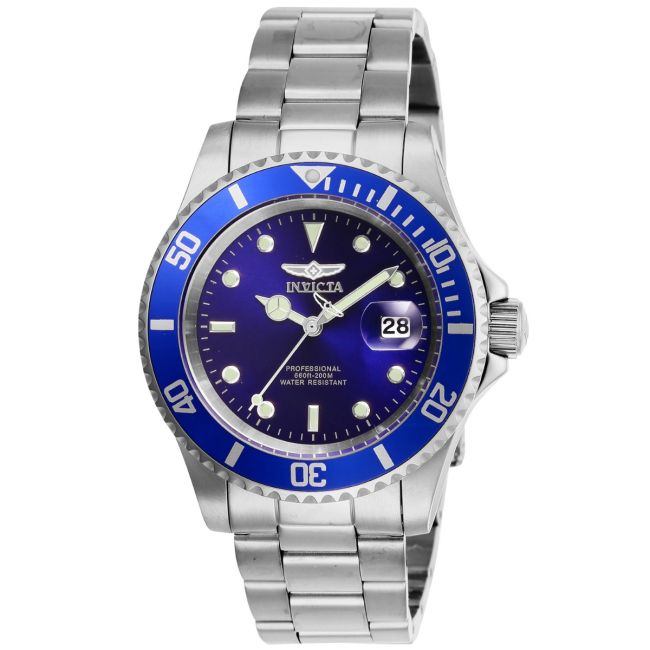 Invicta Pro Diver Men's Watch - 40mm, Steel (26971)