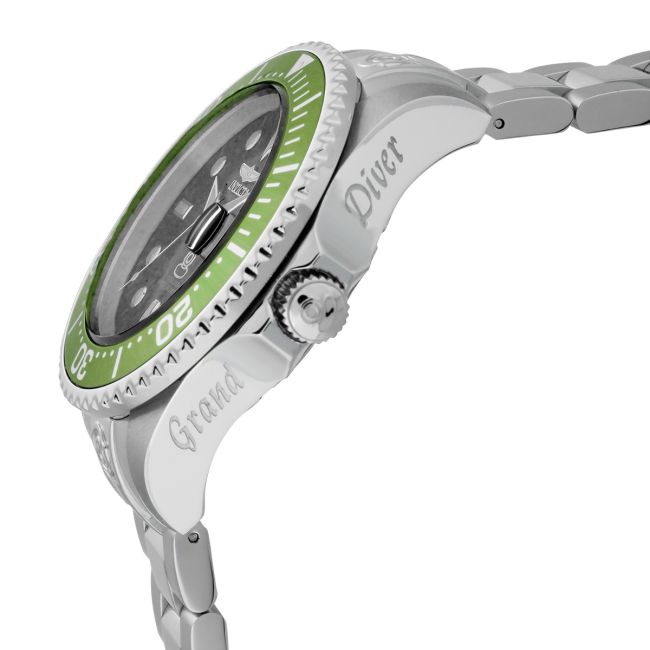 Invicta Grand Diver Automatic Men's Watch - 47mm, Steel (27612)