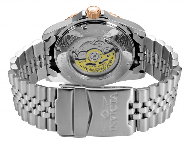 Invicta Pro Diver Automatic Men's Watch - 42mm, Steel (32503)