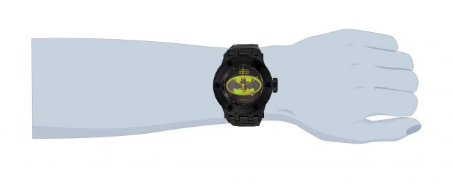Invicta DC Comics Men's Watches (Mod: 30115) | Invicta Watches