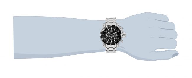 Invicta Coalition Forces Men's Watch - 52mm, Steel (32704)