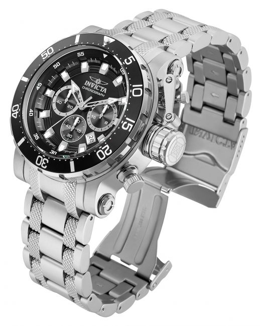 Invicta Coalition Forces Men's Watch - 52mm, Steel (32704)
