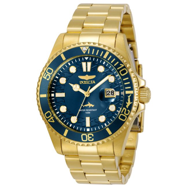 Invicta Pro Diver Men's Watch - 43mm (PF12800)