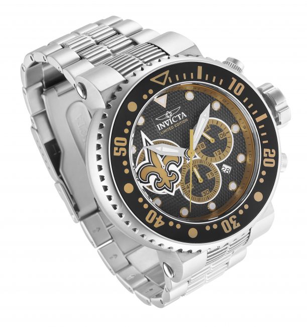 Invicta NFL Pittsburgh Steelers Automatic Men's Watch 33034