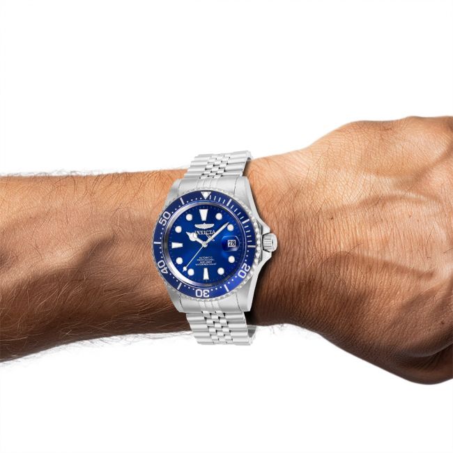 Invicta Pro Diver Automatic Men's Watch - 42mm, Steel (ZG-30092)