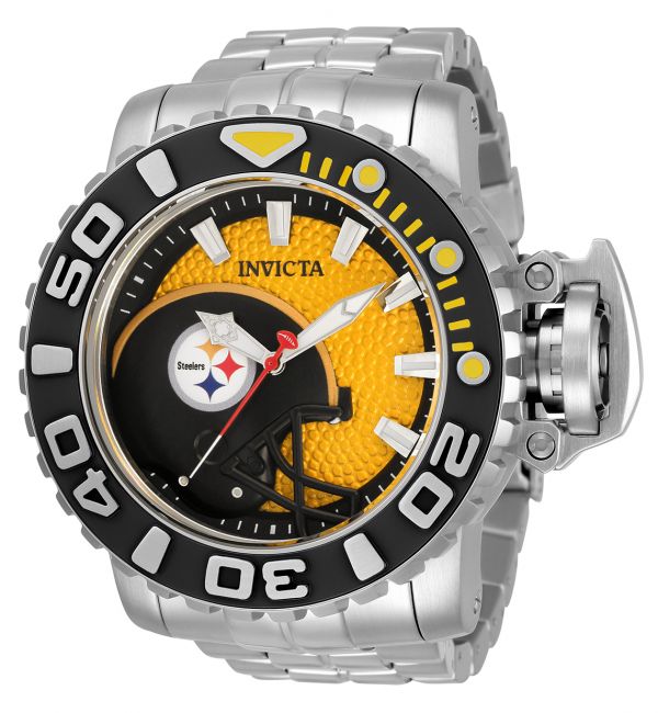 Invicta NFL Men's Watches (Mod: 33072)