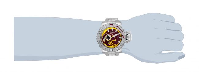 Invicta NFL Men's Watches (Mod: 33086)