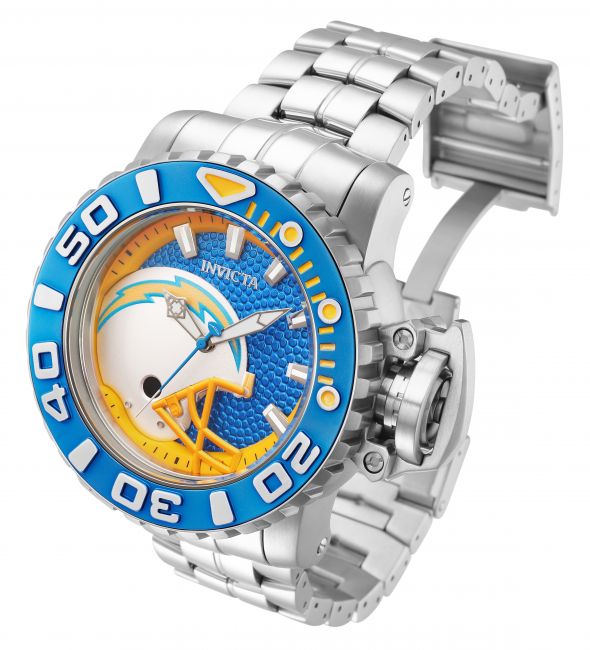 Invicta NFL Men's Watches (Mod: 33072)