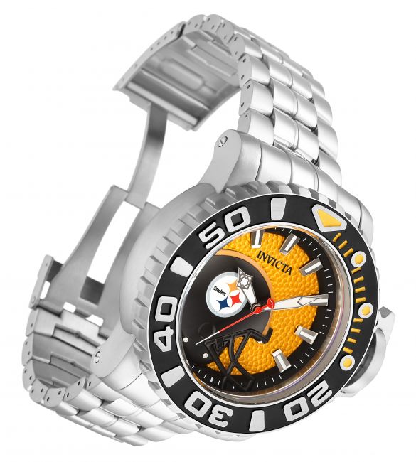 Pittsburgh Steelers Model Three Watch