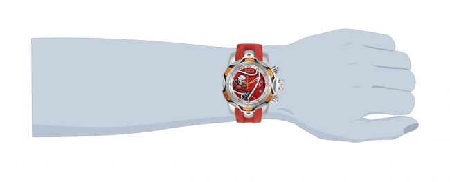 Invicta NFL Men's Watches (Mod: 33088)