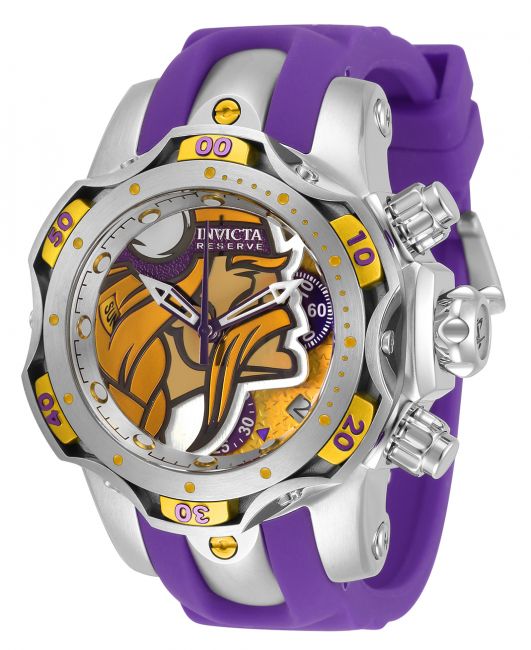 Invicta Watch NFL - Pittsburgh Steelers 41433 - Official Invicta Store -  Buy Online!