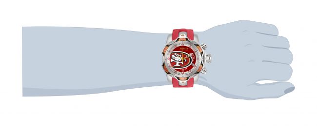 Invicta NFL Men's Watches (Mod: 33086)