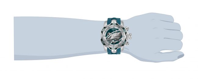 Invicta Watch NFL - Philadelphia Eagles 33084 - Official Invicta Store -  Buy Online!