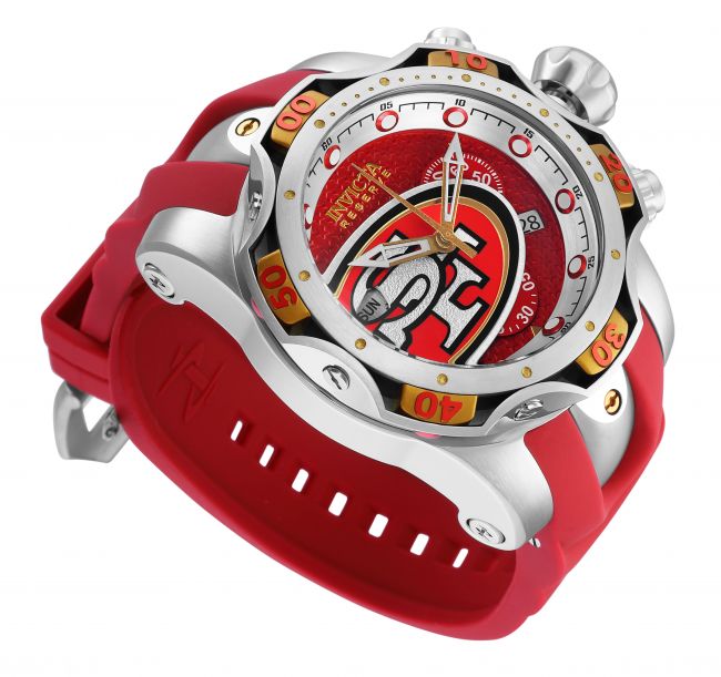 Invicta NFL Men's Watches (Mod: 33088)