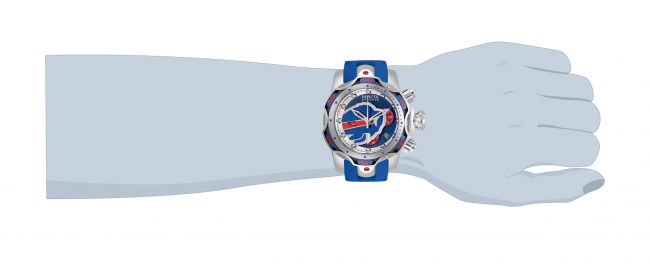 Invicta Watch NFL - Buffalo Bills 33064 - Official Invicta Store - Buy  Online!