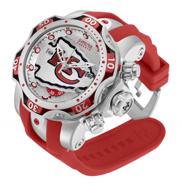 Invicta NFL Men's Watches (Mod: 33063)