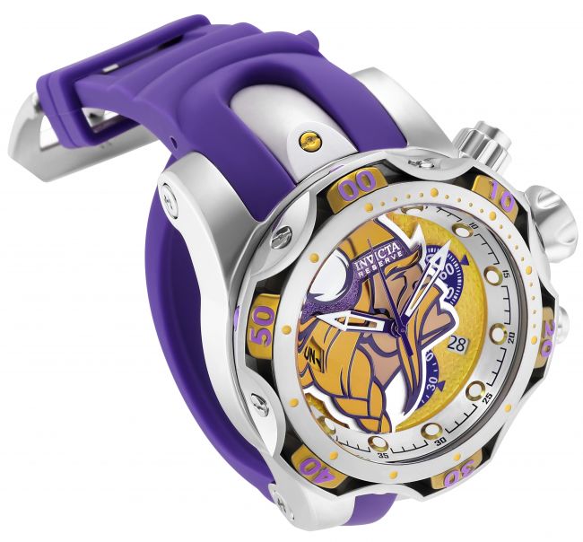 Invicta Watch NFL - New Orleans Saints 33080 - Official Invicta