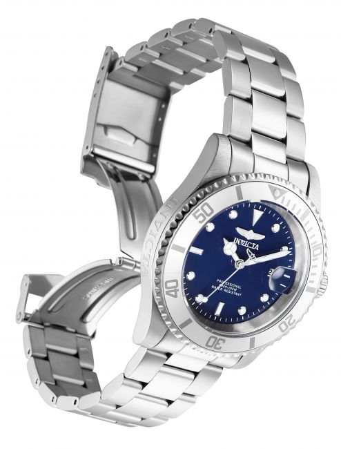Invicta Pro Diver Men's Watch - 40mm, Steel (34023)