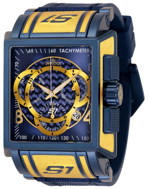 form debitor Beundringsværdig Invicta S1 Rally Men's Watches (Mod: 34251) | Invicta Watches