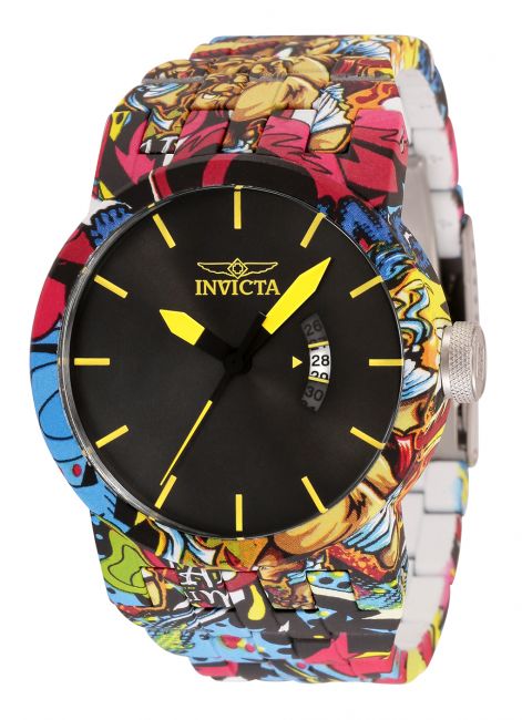 DNA Men's Watches (Mod: | Invicta Watches