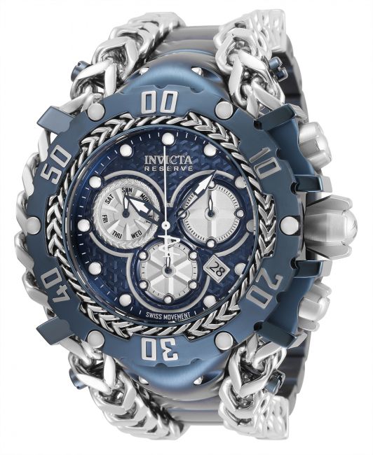 直販最安価格 究極モデル☆斬新のデザイン性 INVICTA Gladiator 34438