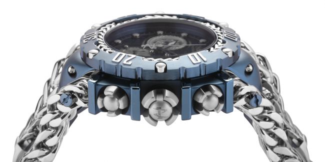 INVICTA 腕時計 GLADIATOR 34438 クォーツ スイス製MV-