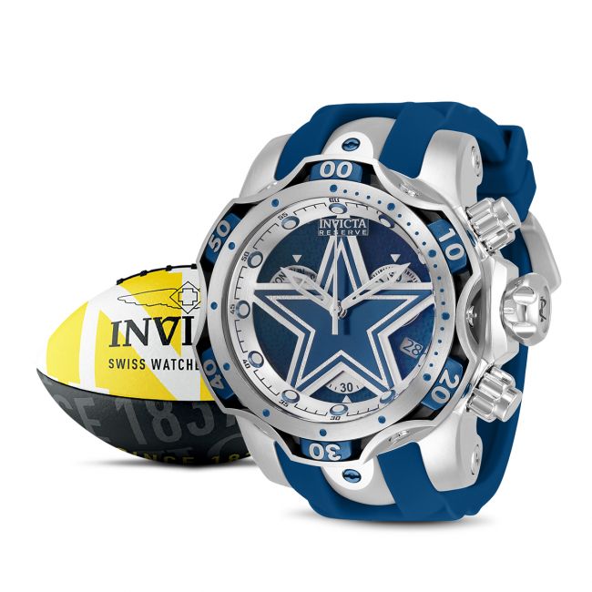 Invicta NFL Men's Watches (Mod: 33082)