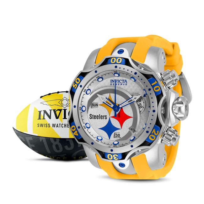 Invicta NFL Men's Watches (Mod: 33085)