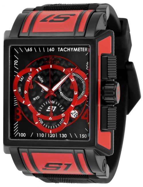 vindruer Uddybe Svane Invicta S1 Rally Men's Watches (Mod: 34252) | Invicta Watches