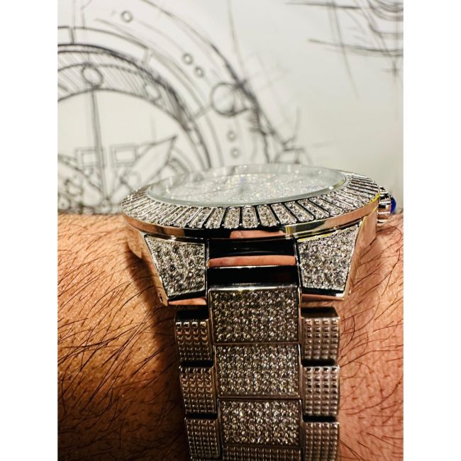 Invicta Specialty Automatic Men's Watch - 54mm, Steel (34586)