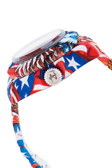 Invicta Reserve Hydromax Swiss Ronda 515.24H Caliber Men's Watch - 52mm, Steel, Aqua Plating (34650)